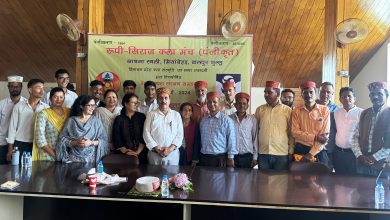 Preservation of Dev Tradition: Do not awaken the intimate aspects related to various Gods and Goddesses and the basic emotional aspects of the Guru outside for the common good - Dayanand Gautam.