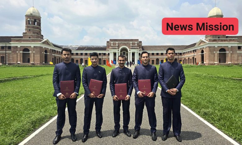 Navjot Singh Mian of Gram Panchayat Kalwari of sub-division Banjar will serve as HPFS officer.