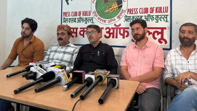 Has CPS Sunder Singh Thakur been selected to celebrate Dussehra festival? - Surendra Shourie