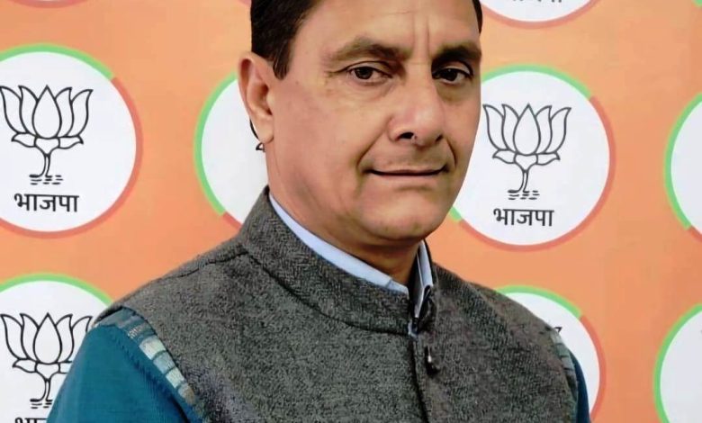 BJP Himachal Pradesh member campaign is going to start soon, state workshop on 22nd August in Sundernagar: Bihari