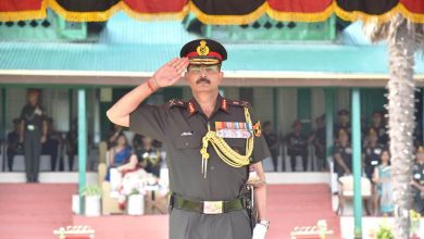 Lt Gen Devendra Sharma takes over as new GOC-in-C of RTRAC Shimla
