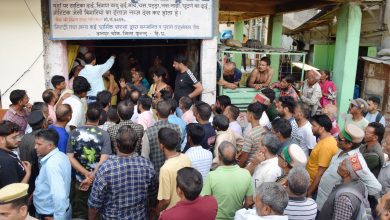 On the orders of the High Court, Kullu Municipal Council took action to vacate 2 shops in Dhalpur - Hari Singh Yadav