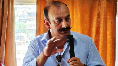 The people of the state taught a lesson to those who want to topple the government through money power: Rajeev Kimta