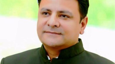 Congress government is corrupt government of Chief Minister, wife and friends: Sudhir Sharma