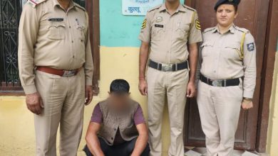 273 grams of opium seized from 35 year old Raid Ram of Bhalan, arrested
