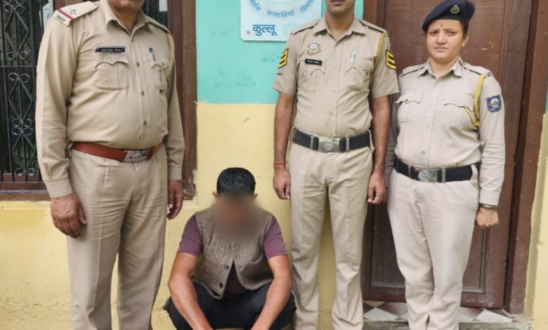 273 grams of opium seized from 35 year old Raid Ram of Bhalan, arrested