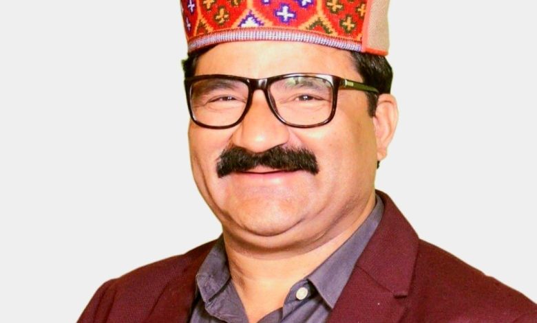 Government forgot the promise of 5 lakh jobs for the youth of the state - Govind Singh Thakur