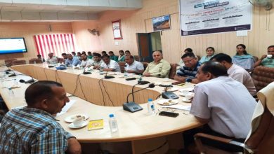 National Apprenticeship Fair 2024 at Industrial Training Institute Shamshi Skill India Shashkat Bharat