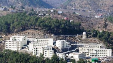 Online Application for Class VI (6") in Jawahar Navodaya Vidyalaya Bandrol, District Kullu