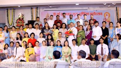 19th Sutradhar Guru Purnima Mahotsav celebrated with great pomp in Devsadan Kullu