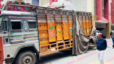 Why is Sukhu government not curbing cow smuggling - Govind Thakur