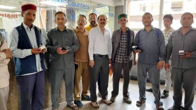 E-ticketing started in Himachal Road Transport Corporation Kullu depot