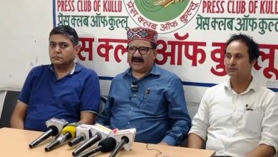 Government should give strict punishment to those accused of cow slaughter, such incident should not be repeated in future - Govind Singh Thakur