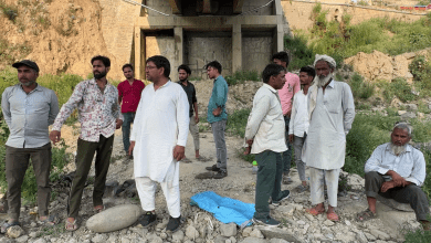 Beas river mail address near Bhootnath Valley Bridge, no trace of 21 year old Mohammad Monis found even after 4 days