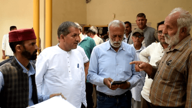 Election political business in the country is a big threat to democracy - Rakesh Singha