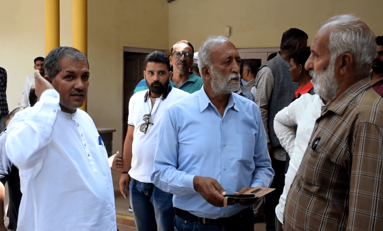 Central and state governments should make packing material, medicines and fertilizers of farmers and gardeners GST free - Rakesh Singha