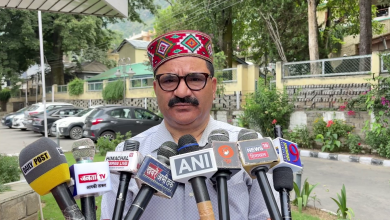 Government to change the system will collect water bills from villagers - Govind Singh Thakur