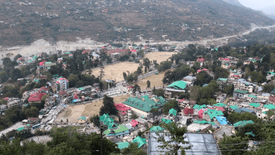 Farmers and gardeners worried due to drought in Kullu district