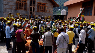 Saruhnu Kaika celebrated after 35 years - Sunder Singh