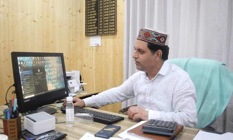 In Kullu district, Excise and Taxation Department took strict action by issuing 33 challans for overcharging in 3 months - Narendra Sen