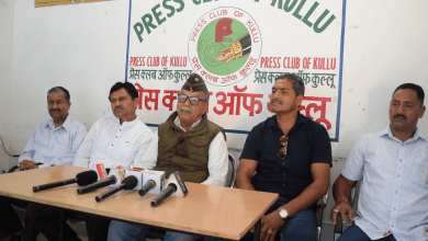Agniveer scheme is a lame scheme of the central government – TS Thakur