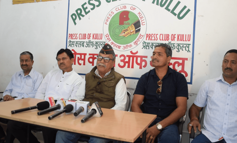 Agniveer scheme is a lame scheme of the central government – TS Thakur