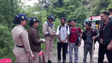 Devotees will get help in any adverse circumstances during Shri Khand Mahadev religious journey. Dr. Karthikeyan Gokulchandran-