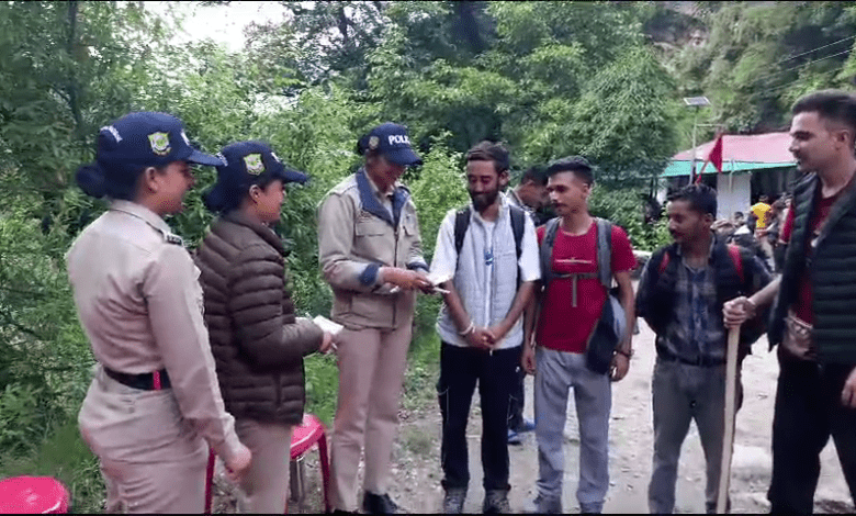 Devotees will get help in any adverse circumstances during Shri Khand Mahadev religious journey. Dr. Karthikeyan Gokulchandran-