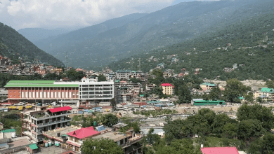 Huge problem of garbage in Municipal Council Kullu