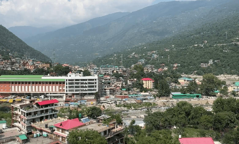 Huge problem of garbage in Municipal Council Kullu