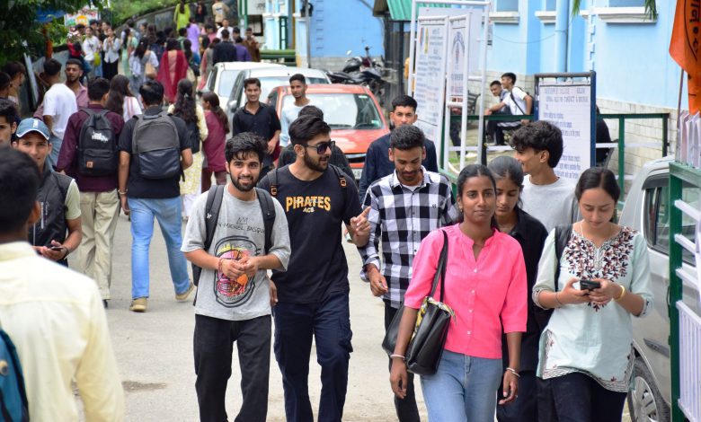 4900 students are studying in Kullu College-Mandeep Sharma