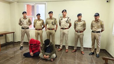 Dead body of a girl missing from Manali found under suspicious circumstances after 6 days. 2 youths arrested, investigation continues.