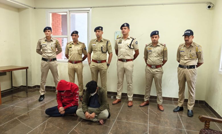 Dead body of a girl missing from Manali found under suspicious circumstances after 6 days. 2 youths arrested, investigation continues.