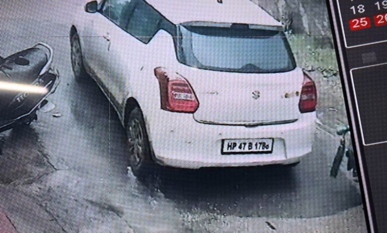 Amit Rana of Nurpur turned out to be the mastermind of the innocent kidnapped from Pathankot.