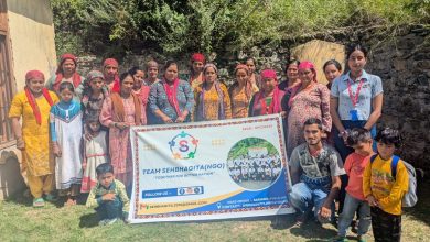 Team participation created awareness to avoid cyber crime.