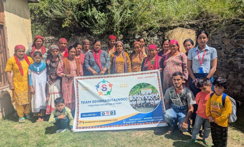 Team participation created awareness to avoid cyber crime.