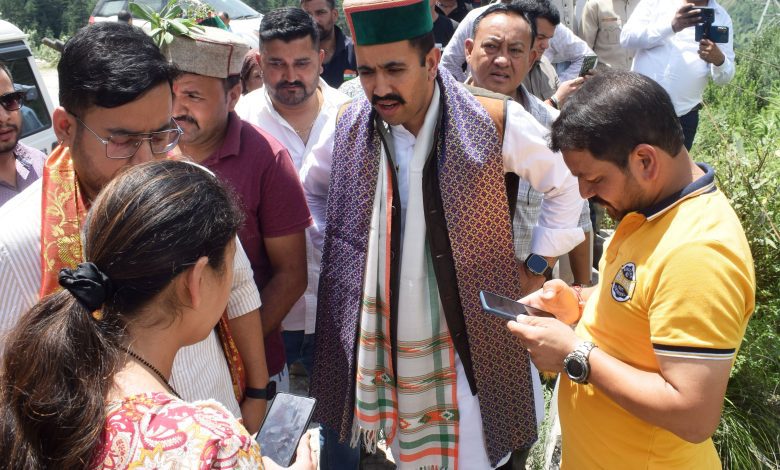 The Congress government of the state gave permanent jobs to 31 thousand people in two and a half years - Vikramaditya Singh