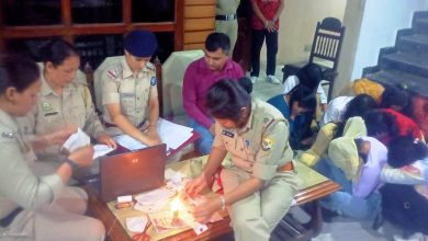 2 women arrested for prostitution in Bhuntar hotel