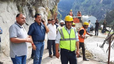 CPS Sundar Singh Thakur along with the administrative staff is continuously active in the revival work.