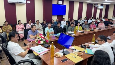Head of project affected Panchayats should deposit the money of Lada UC soon – Sunder Singh Thakur