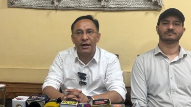 District Congress Committee Lahaul Spiti expelled him under conspiracy - Sudarshan Jaspa