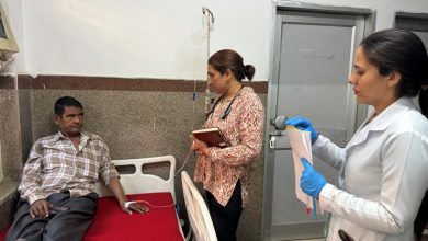 Chemotherapy facility for cancer patients started again in Regional Hospital Kullu.