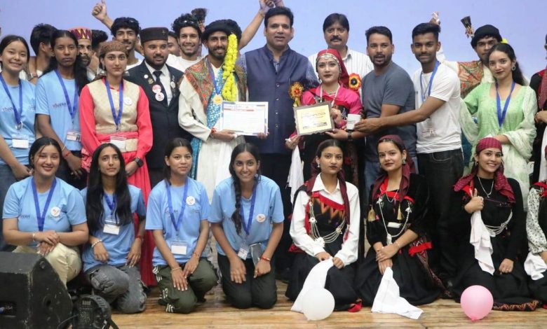 *“धर्मशाला में सम्पन्न हुआ राज्य स्तरीय स्वास्तिक सम्मेलन”*