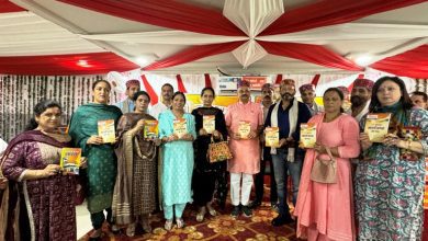 Government should develop self-employment platforms for youth by developing agriculture, horticulture and tourism on the lines of Switzerland - Vinay Kumar