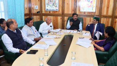 Government has no intention of closing Himcare scheme: Mukesh Agnihotri Deputy Chief Minister
