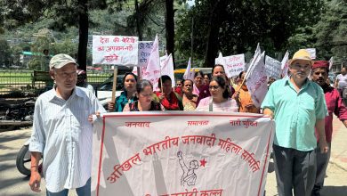 The BJP government at the Center will be responsible for stopping the increasing crime against women in the country: Mamata Negi