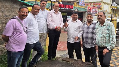 Sutradhar Malhar Utsav will be celebrated with great pomp at Atal Sadan on 28th August – Dinesh Sen