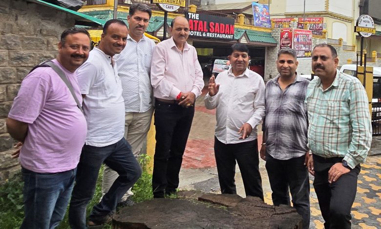 Sutradhar Malhar Utsav will be celebrated with great pomp at Atal Sadan on 28th August – Dinesh Sen