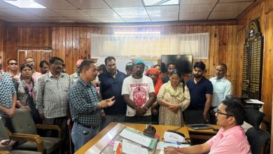 Street Vendor Act 2014, Municipal Council administration is openly violating the right to livelihood of the poor - Rajesh Kumar