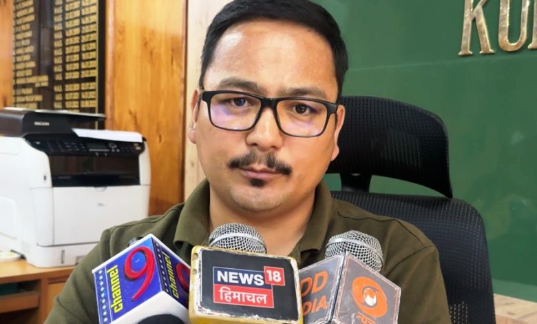 Dussehra Utsav Committee asked for tenders through e-tendering - Ashwani Kumar
